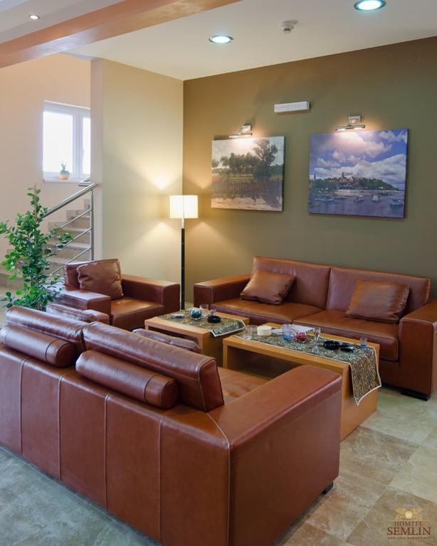 Garni Hotel Semlin B&B Belgrade Luaran gambar
