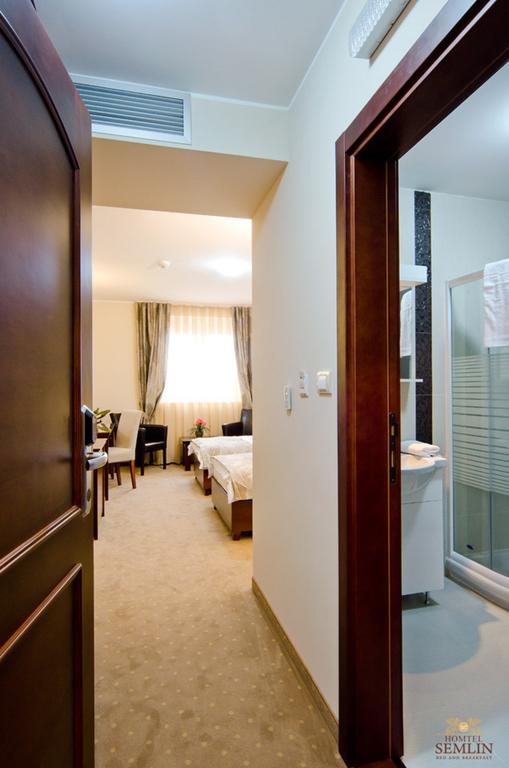 Garni Hotel Semlin B&B Belgrade Luaran gambar