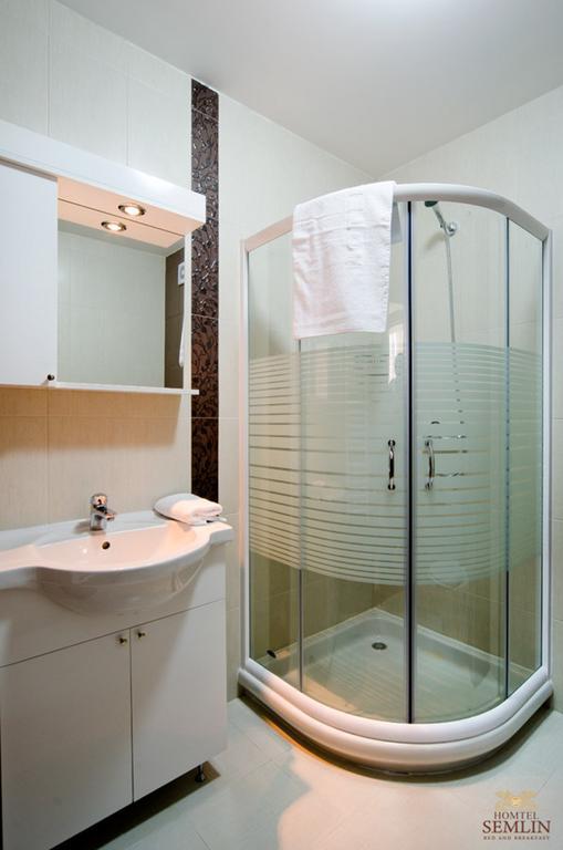 Garni Hotel Semlin B&B Belgrade Luaran gambar