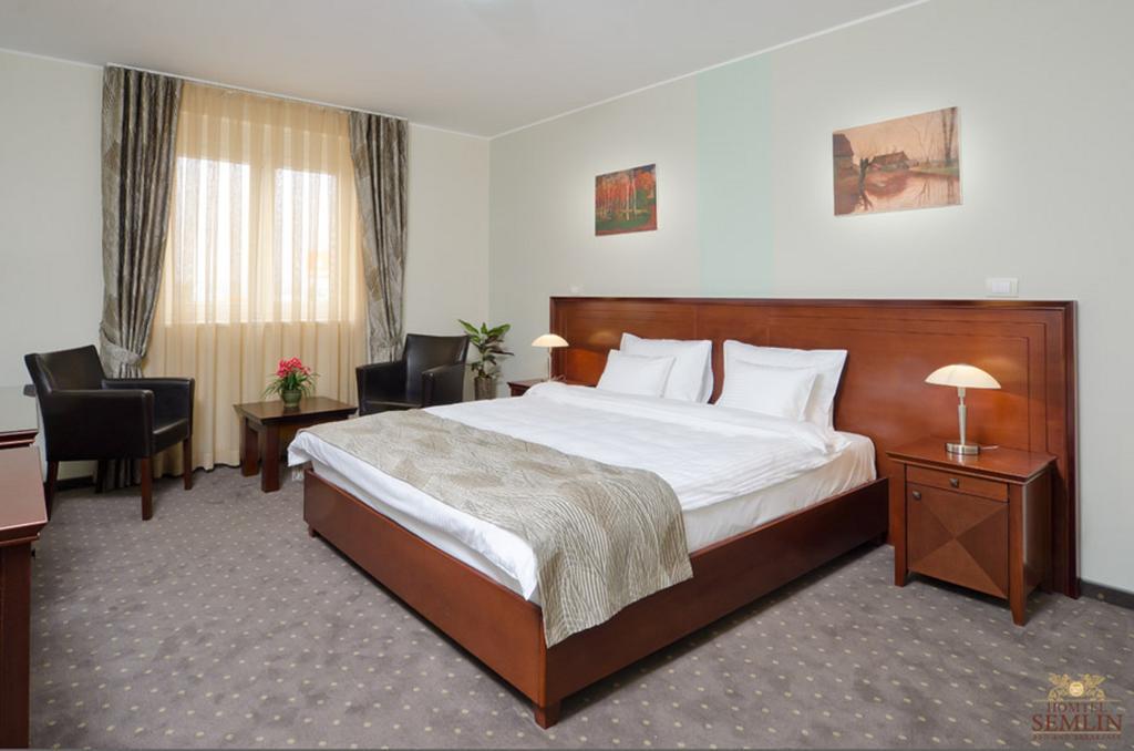 Garni Hotel Semlin B&B Belgrade Bilik gambar