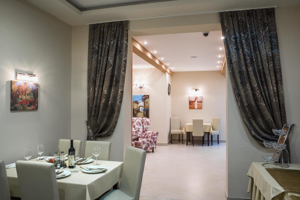 Garni Hotel Semlin B&B Belgrade Luaran gambar