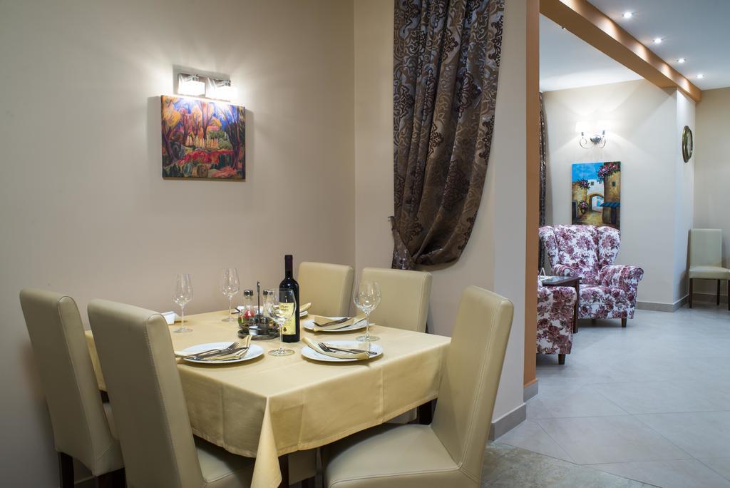 Garni Hotel Semlin B&B Belgrade Luaran gambar