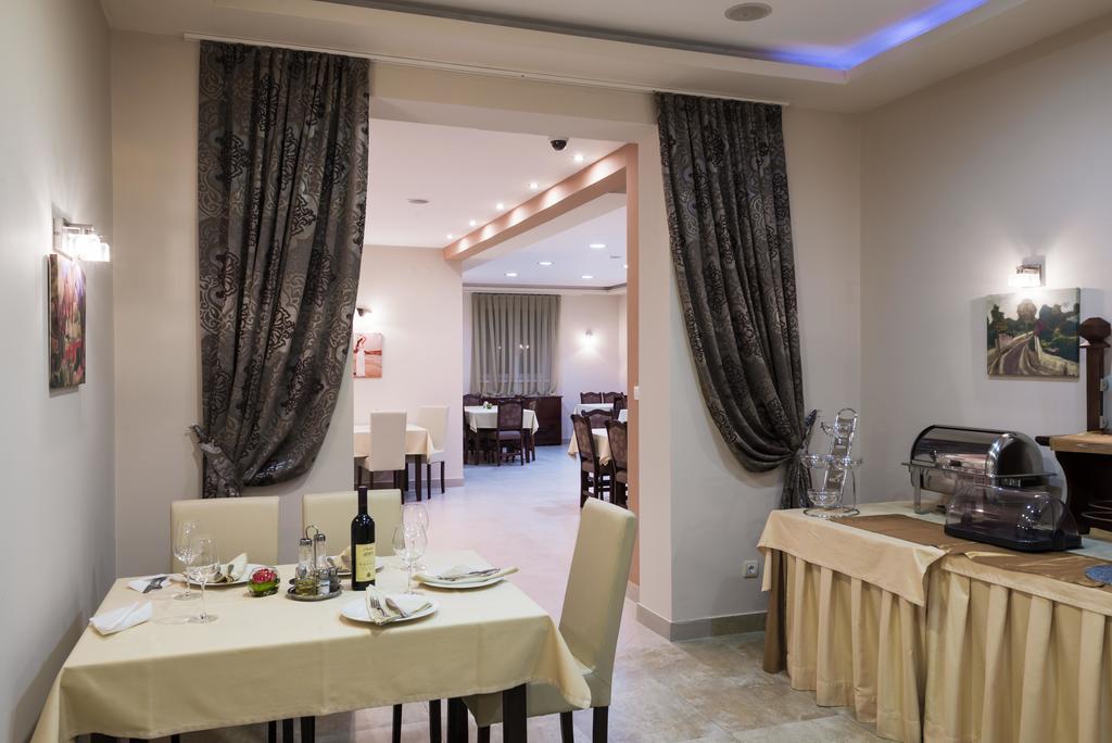 Garni Hotel Semlin B&B Belgrade Luaran gambar