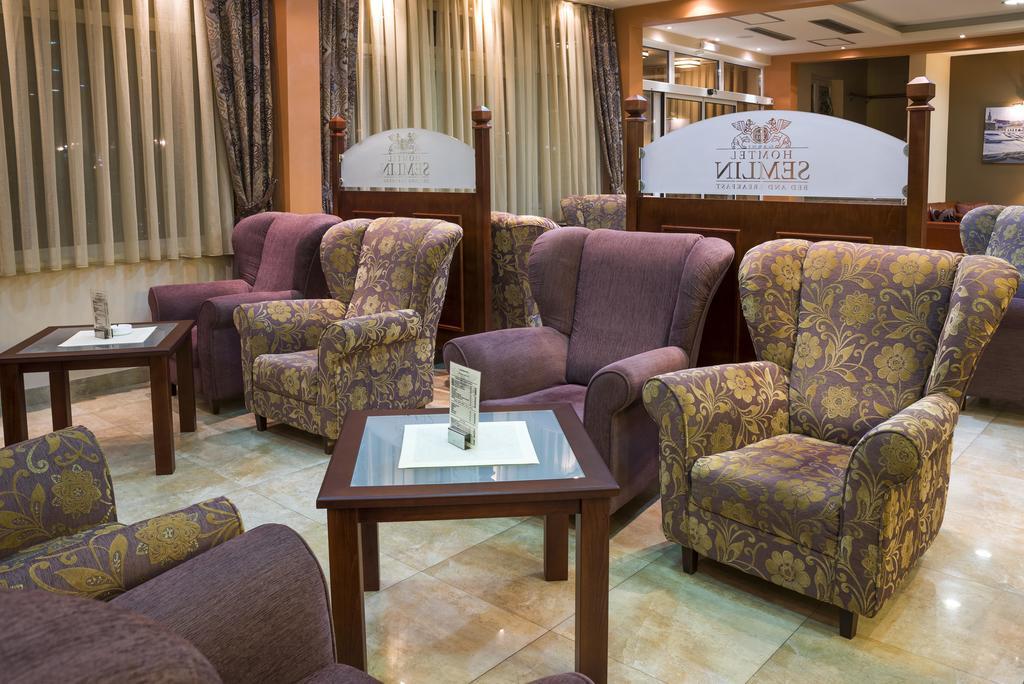 Garni Hotel Semlin B&B Belgrade Luaran gambar