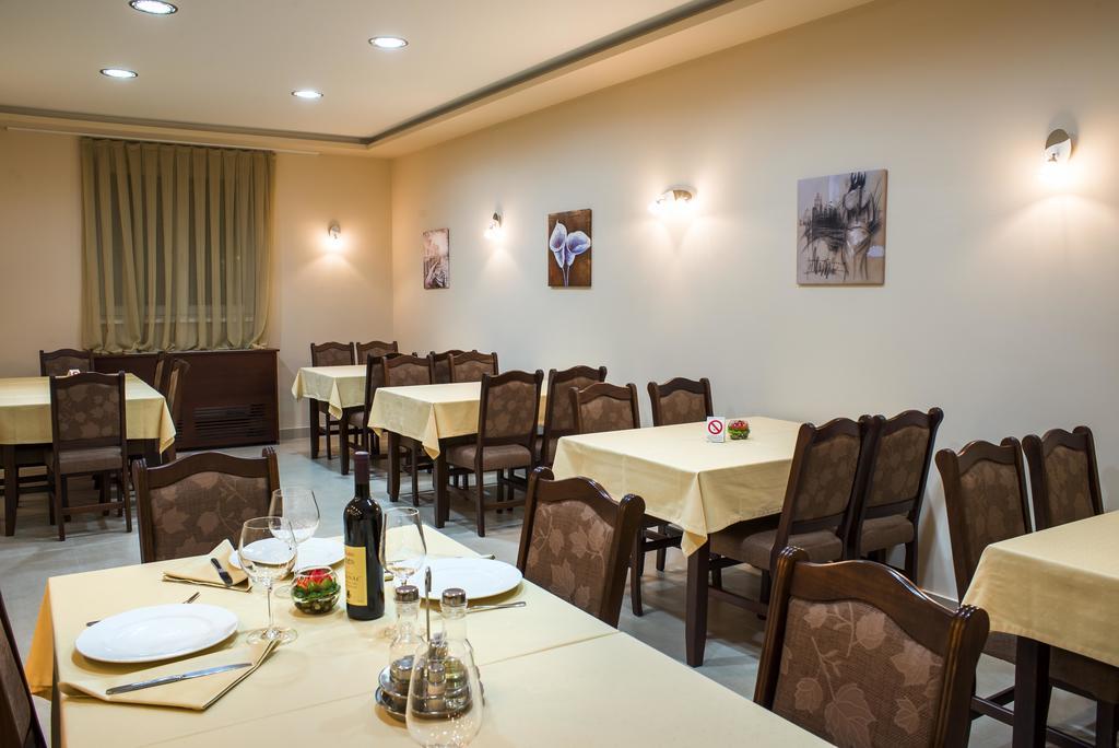 Garni Hotel Semlin B&B Belgrade Luaran gambar