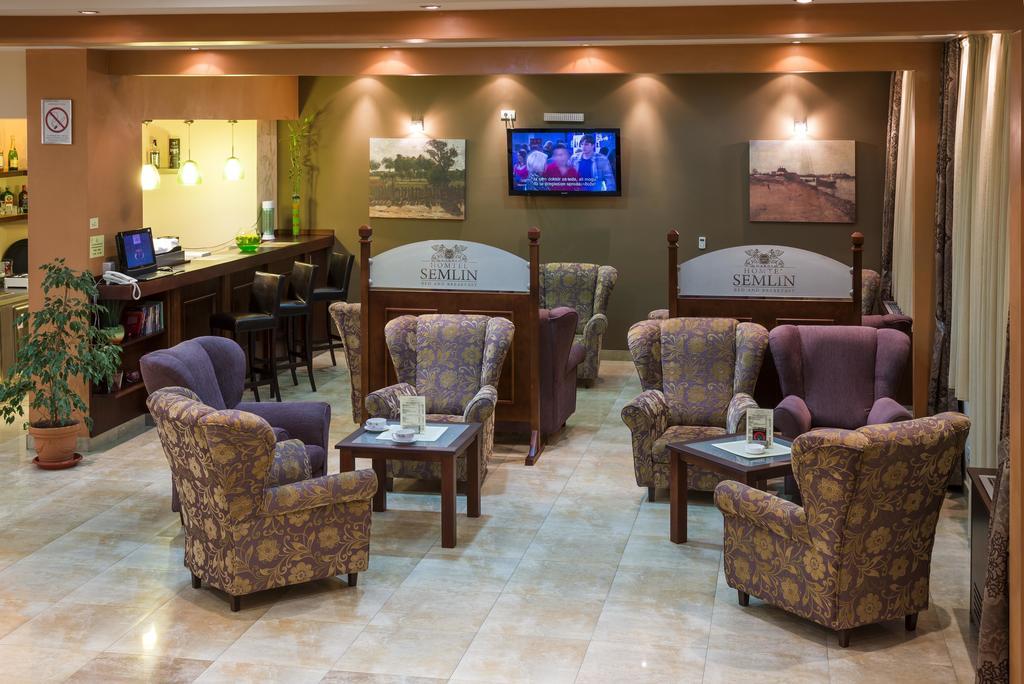 Garni Hotel Semlin B&B Belgrade Luaran gambar