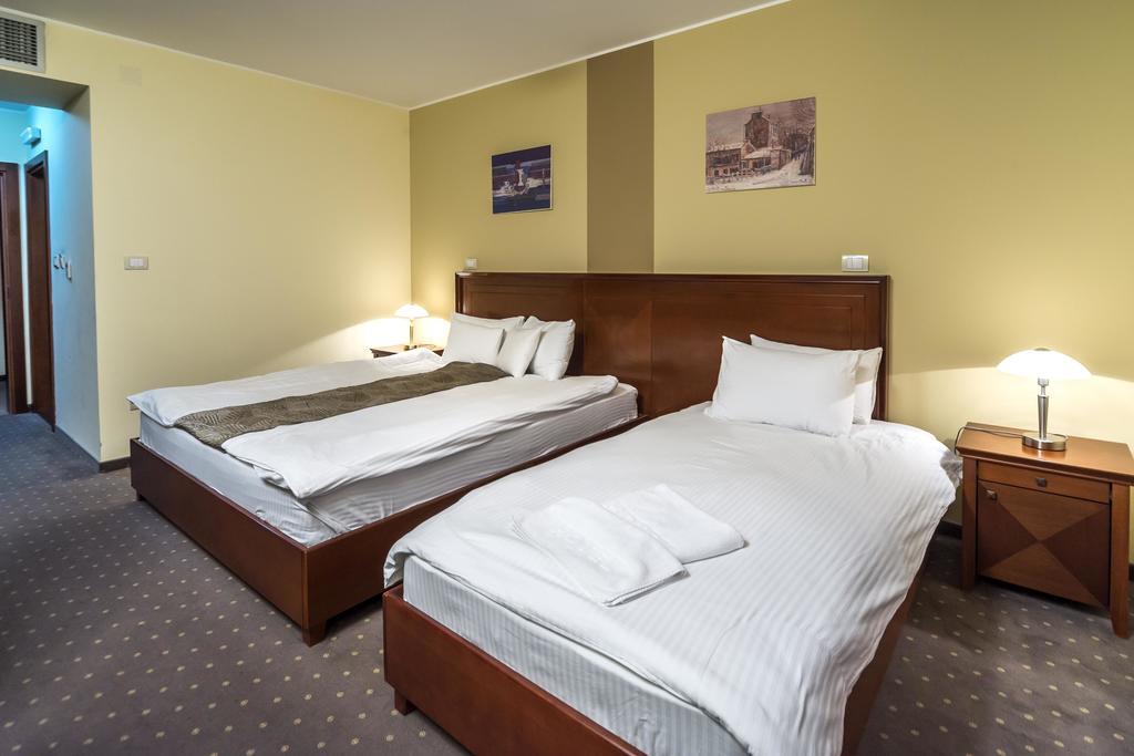 Garni Hotel Semlin B&B Belgrade Bilik gambar