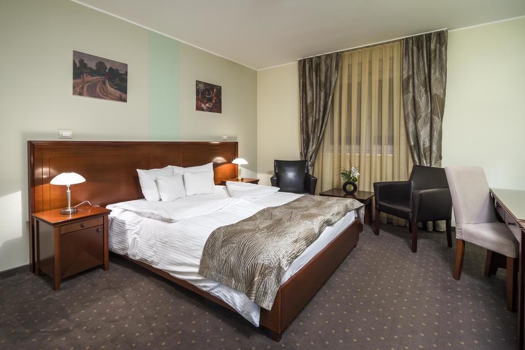 Garni Hotel Semlin B&B Belgrade Bilik gambar