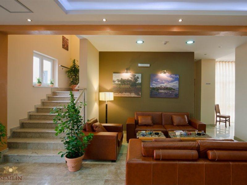 Garni Hotel Semlin B&B Belgrade Luaran gambar