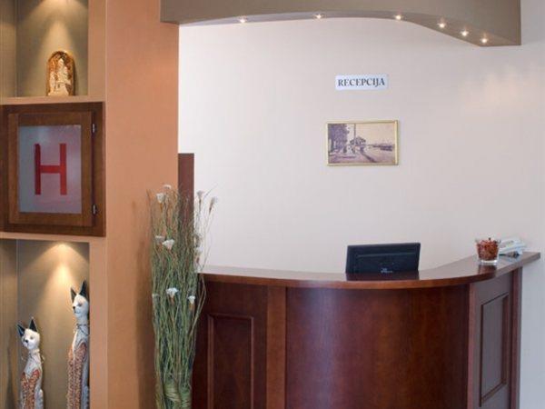 Garni Hotel Semlin B&B Belgrade Luaran gambar