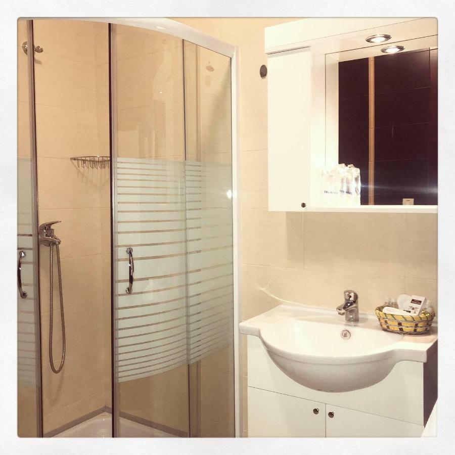 Garni Hotel Semlin B&B Belgrade Luaran gambar