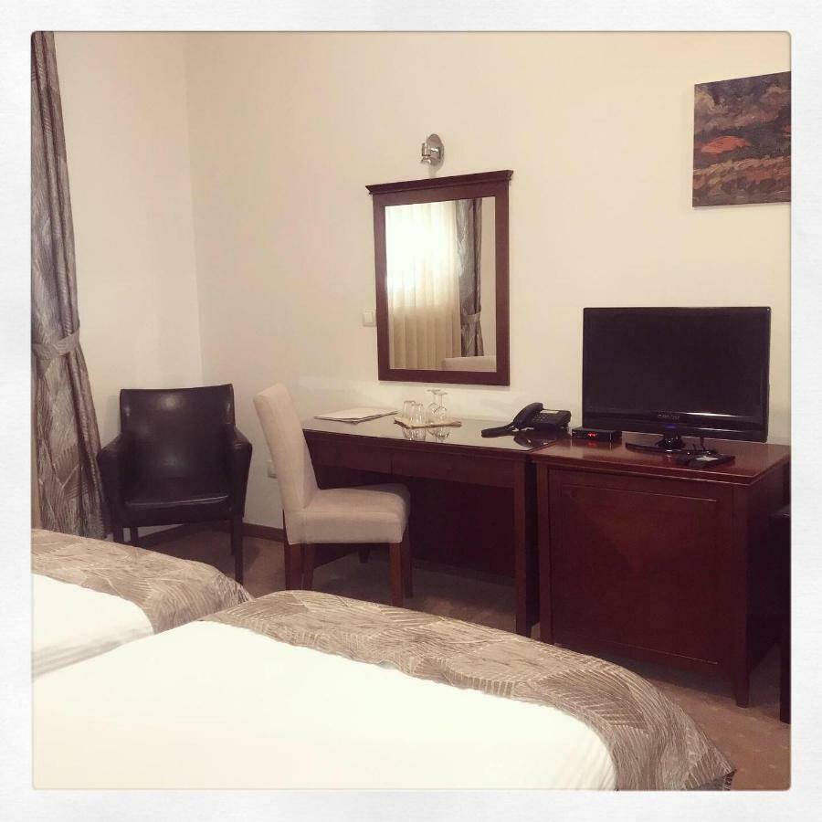 Garni Hotel Semlin B&B Belgrade Luaran gambar
